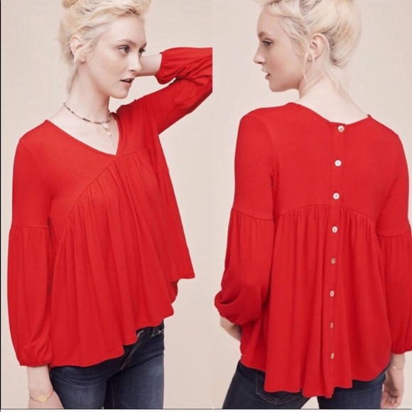 Anthropologie Tops - Anthropologie Eri + Ali Shay Swing Top